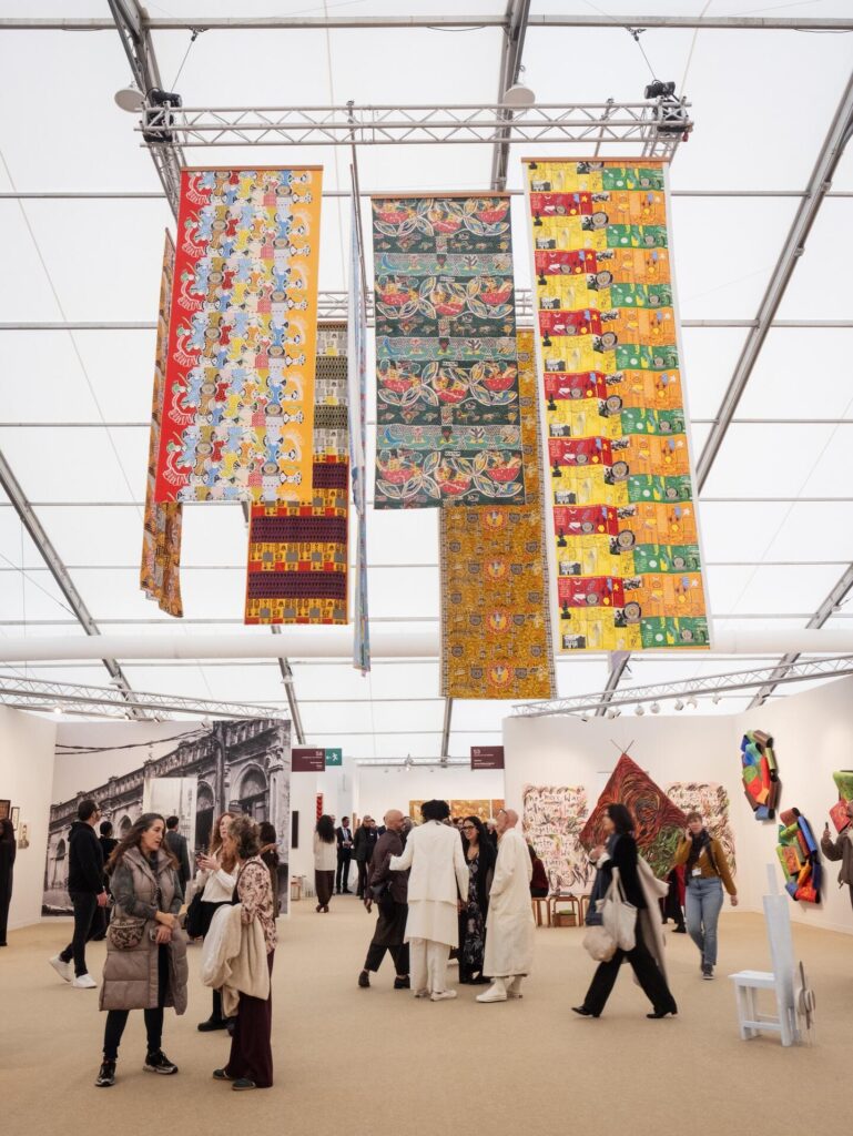 Frieze London / Frieze Masters