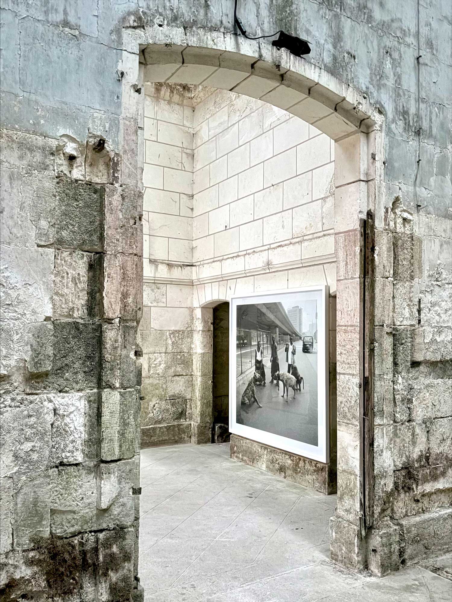 MONUMENT AFRICA, Pieter Hugo