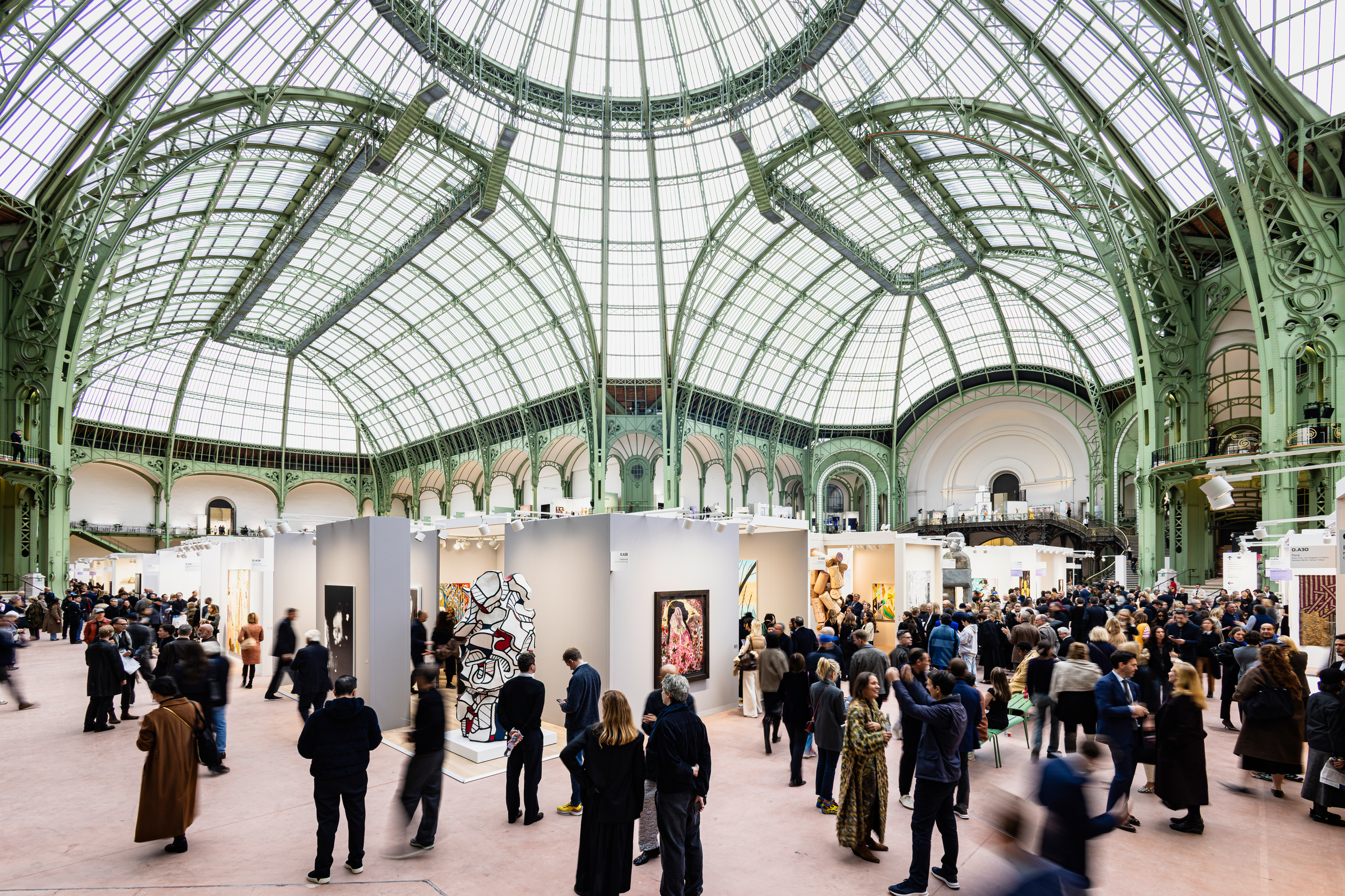 Art Basel Paris 2026. Courtesy de Art Basel