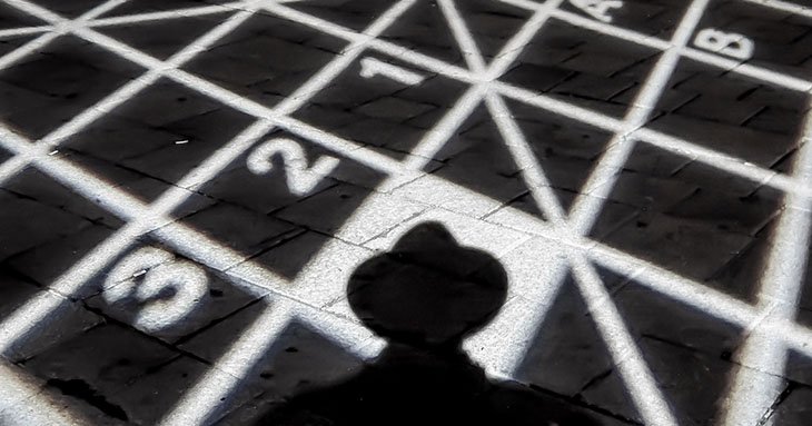 Abdallah Bouhamidi : « Hidden / Hiding »