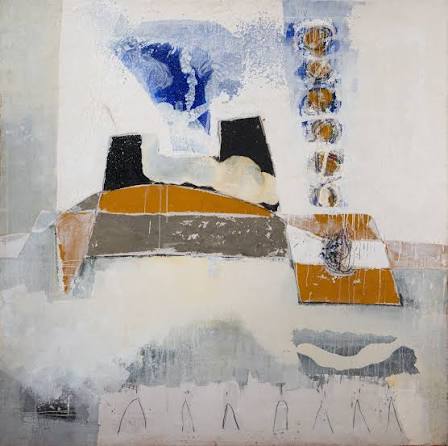 Mohamed Mourabiti — « Paraboles »