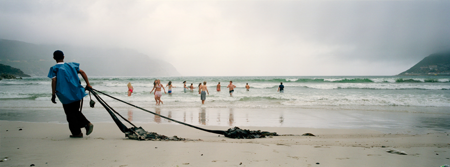 Santu Mofokeng, Chief More’s Funeral, 1989, GaMogopa, from « Bloemhof »