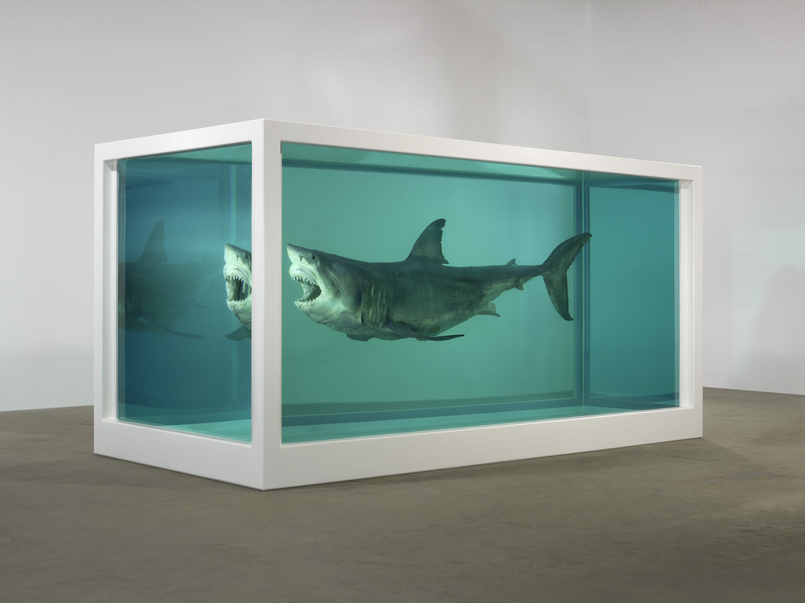 Damien Hirst, The Immortal, 1997-2005 © Damien Hirst and Science Ltd. All rights reserved, DACS 2013, Photo Prudence Cuming Associates