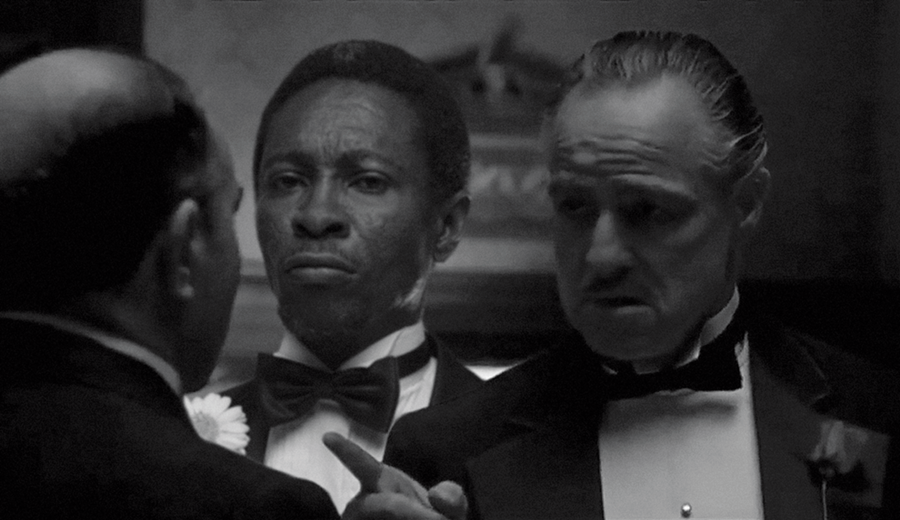 Uche Okpa-Iroha, série The Plantation Boy (2012)