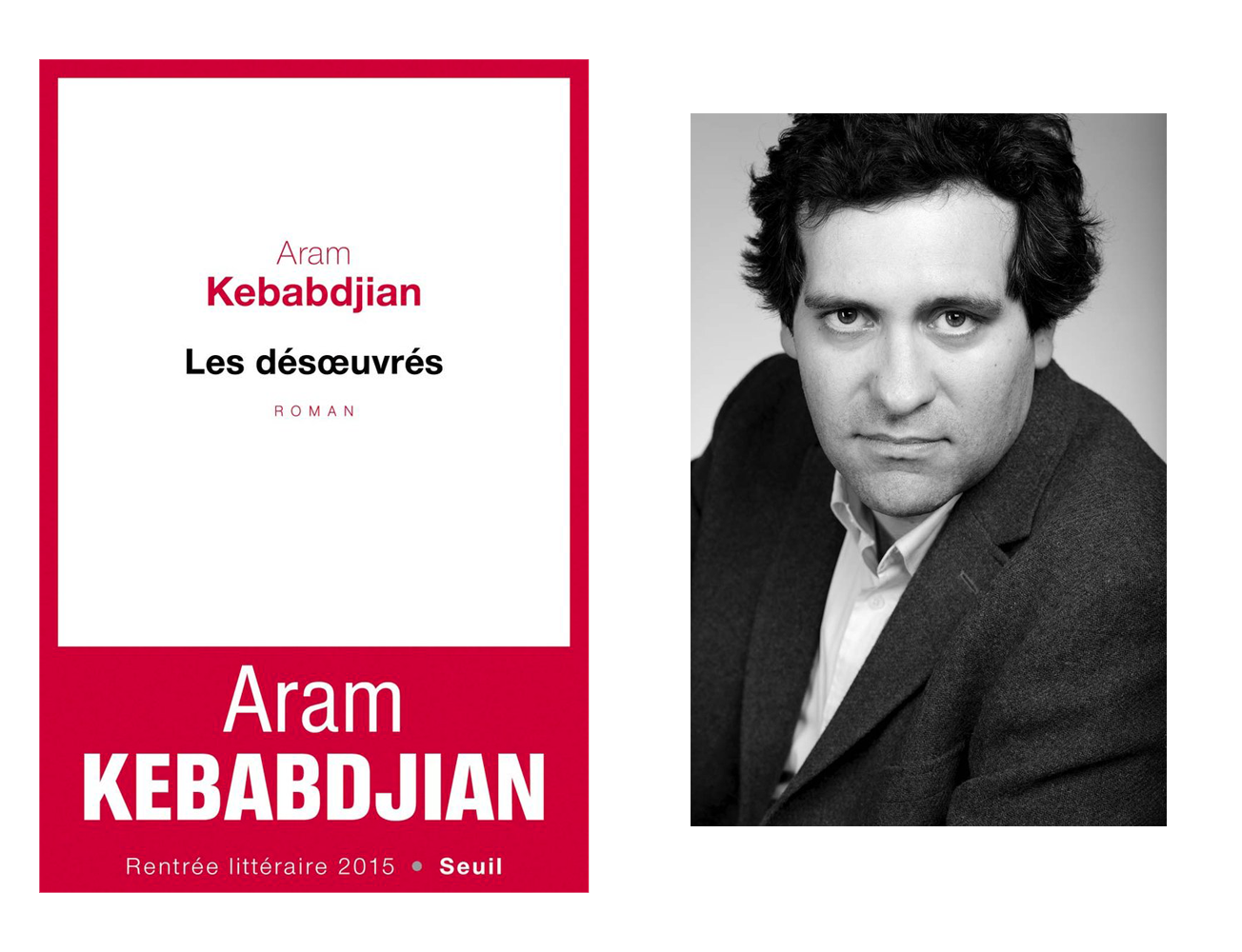 Antiquaire et marchand de livres anciens, Aram Kebabdjian est un fin connaisseur du monde de l’art.