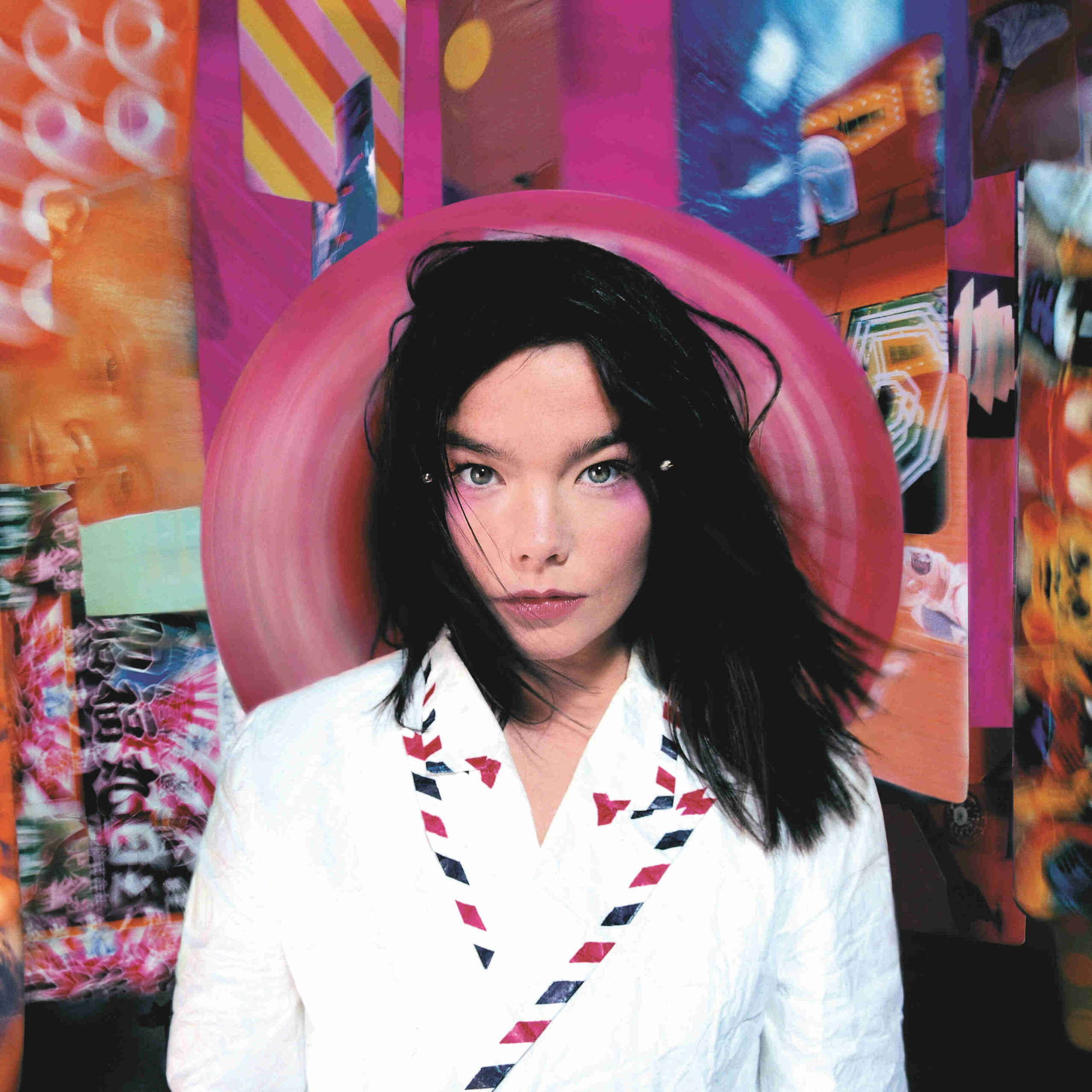 Björk, Post, 1995
